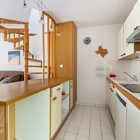 Apartment La Dunette La Grande-Motte