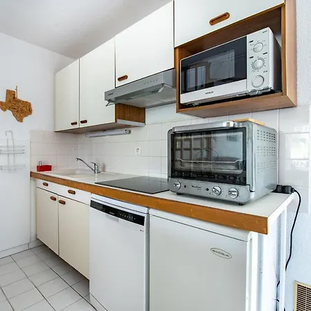 Apartment La Dunette La Grande-Motte
