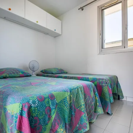 Apartment La Dunette *