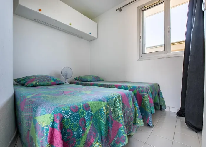 Apartamento La Dunette *
